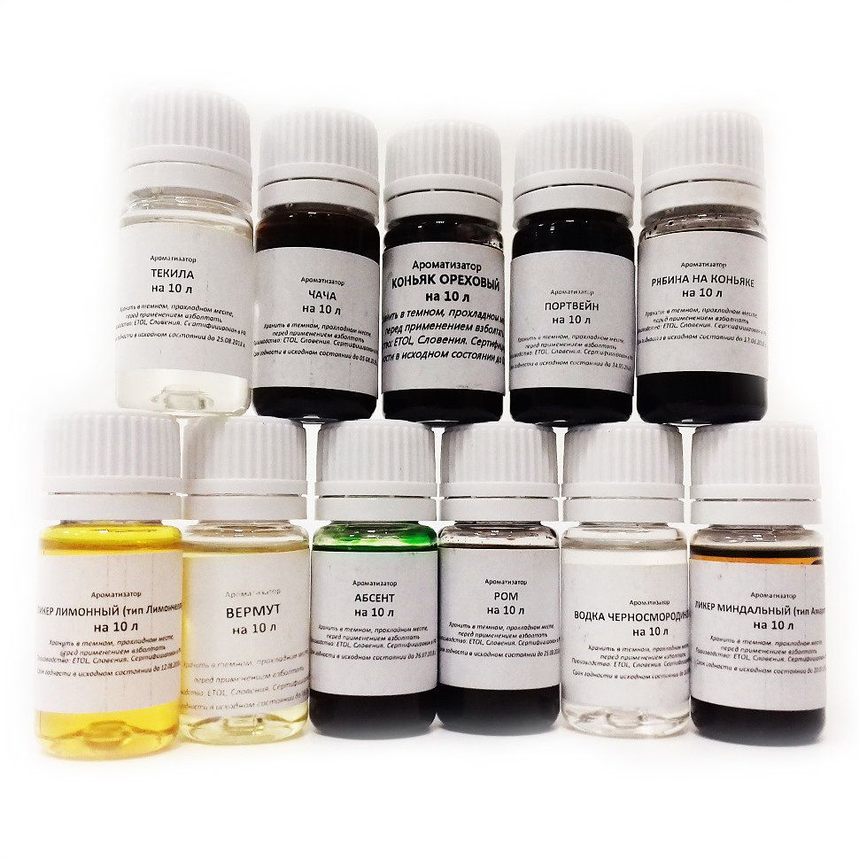 Вкусо ароматическая добавка от 75 рублей в Тутаеве