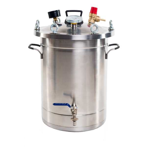 Распродажа автоклавов БУЛАТ в Тутаеве